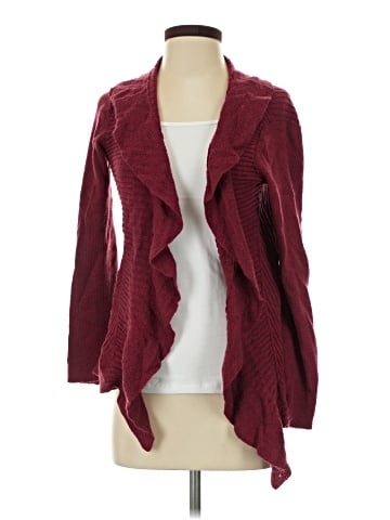 Eileen Fisher Wool Cardigan (view 1)