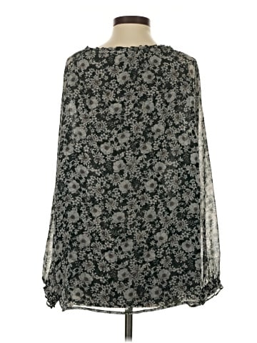 CAbi Long Sleeve Blouse (view 2)