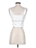 Wilfred Silver Sleeveless Top Size S - photo 2