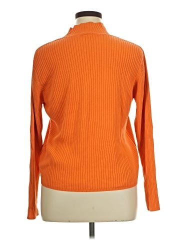 Talbots Turtleneck Sweater (view 2)