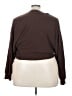 Torrid Brown Cardigan Size 2X Plus (2) - photo 2