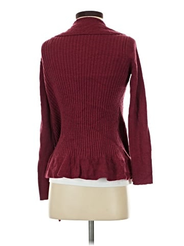 Eileen Fisher Wool Cardigan (view 2)