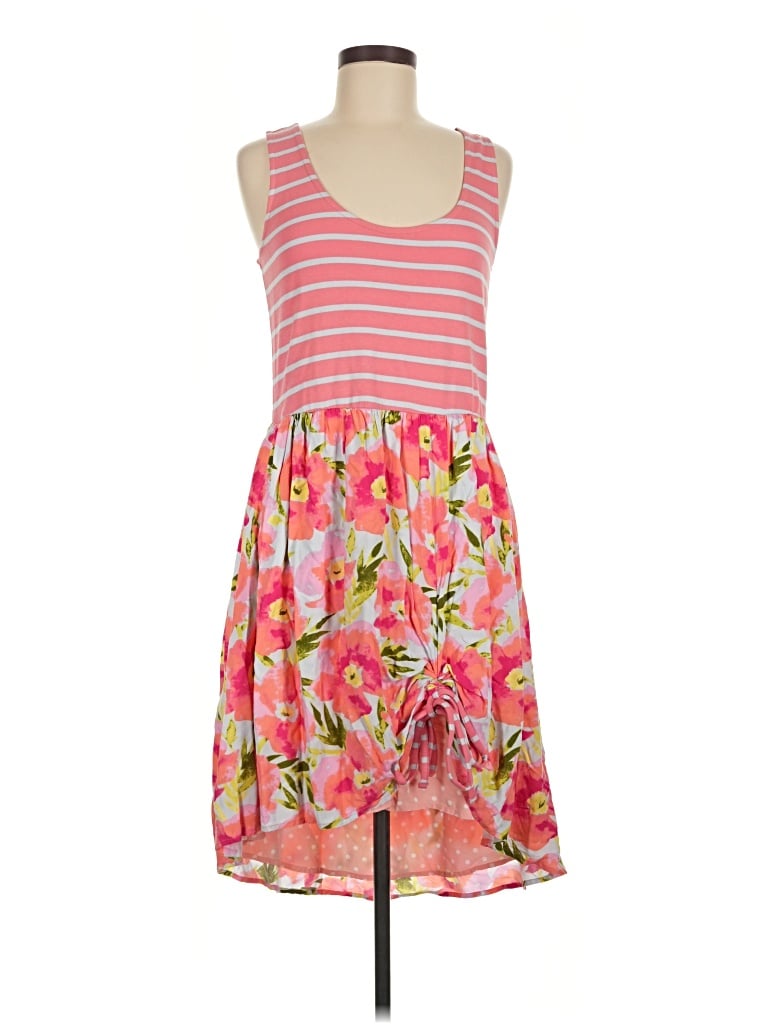 Pre-owned Matilda Jane Casual Dress In Pink
