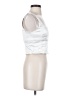 Wilfred Silver Sleeveless Top Size S - photo 4