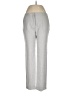 Zara Basic Chevron-herringbone Gray Dress Pants Size Med - photo 1