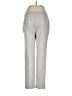 Zara Basic Chevron-herringbone Gray Dress Pants Size Med - photo 2