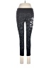 Lululemon Athletica Graphic Black Active Pants Size 4 - photo 1