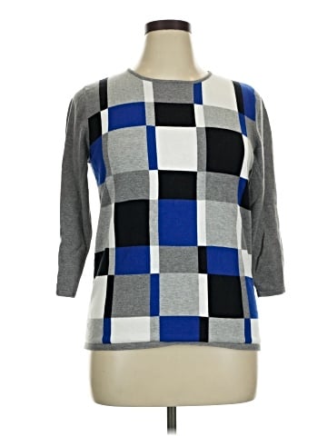 Liz Claiborne Pullover Sweater (view 1)
