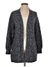 L.L.Bean 100% Cotton Gray Cardigan Size S - photo 1