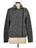 Banana Republic Factory Store 100% Polyester Gray Jacket Size L - photo 1