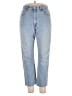 Levi's 100% Cotton Blue Jeans Size 34 waist - photo 1
