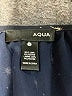 Aqua 100% Polyester Stars Black Sleeveless Blouse Size S - photo 7