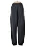 VSX Sport Solid Gray Casual Pants Size S - photo 2