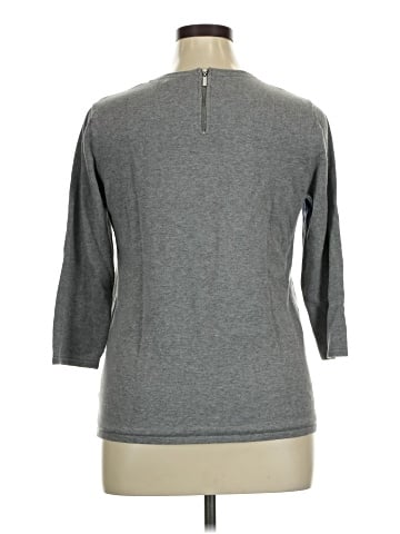 Liz Claiborne Pullover Sweater (view 2)