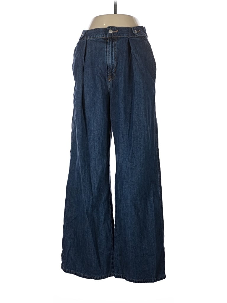 Pre-owned Universal Thread Jeans In Blue