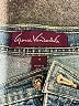 Gloria Vanderbilt Blue Jeans Size 12 - photo 7