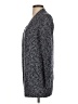 L.L.Bean 100% Cotton Gray Cardigan Size S - photo 5