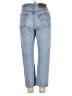 Levi's 100% Cotton Blue Jeans Size 34 waist - photo 2