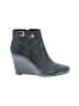 Tory Burch Black Ankle Boots Size 7 1/2 - photo 1