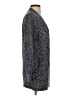 L.L.Bean 100% Cotton Gray Cardigan Size S - photo 4