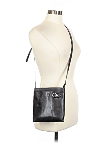 Assorted Brands Leather Crossbody Bag (view 2)