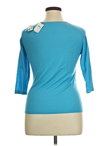 Neiman Marcus Cashmere Cardigan (view 2)