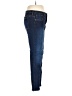 Carve Designs Hearts Blue Jeans Size 14 - photo 4