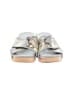 M. Gemi Silver Sandals Size EU 42 - photo 2