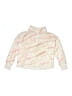 OshKosh B'gosh Ivory Track Jacket Size 7 - photo 1