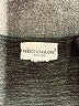 Rebecca Malone Black 3/4 Sleeve Top Size L (estimated) - photo 7