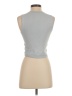 J.Crew Silver Cardigan Size XXS - photo 2