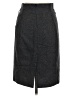 Stile Benetton Tweed Gray Formal Skirt Size EU 40 / US 10 - photo 2