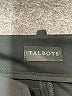 Talbots Black Dress Pants Size 18W - photo 4