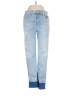 Hudson Jeans Color Block Blue Jeans Size 27 waist - photo 1