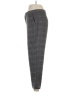 ModCloth Plaid Gray Dress Pants Size 8 - photo 5