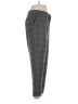 ModCloth Plaid Gray Dress Pants Size 8 - photo 4