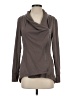White House Black Market Gray Jacket Size 4 - photo 1