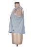 Tahari Blue Tank Top Size M - photo 5