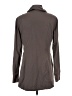 White House Black Market Gray Jacket Size 4 - photo 2