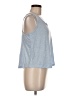 Tahari Blue Tank Top Size M - photo 4