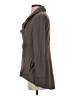 White House Black Market Gray Jacket Size 4 - photo 5