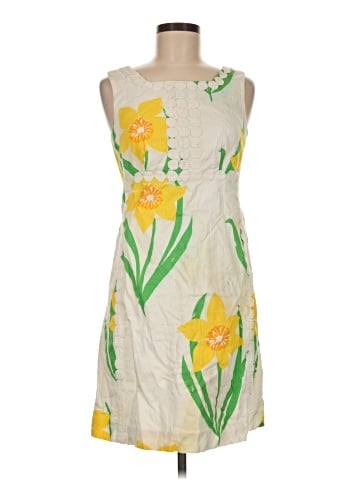 Lilly Pulitzer Casual Dress (view 1)