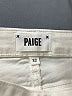 Paige Ivory Casual Pants Size 32 waist - photo 7