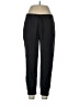 Bella Dahl Black Track Pants Size L - photo 1