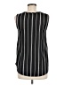 Magazine Black Tank Top Size M - photo 2