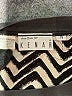 Kenar 100% Cotton Black 3/4 Sleeve Blouse Size M - photo 7