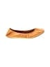 Assorted Brands Orange Flats Size 8 - photo 1