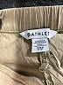 Athleta Tan Linen Pants Size XXS - photo 7