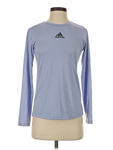 Adidas Long Sleeve T-Shirt (view 1)