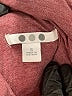 Three Dots Burgundy Jacket Size S - photo 6